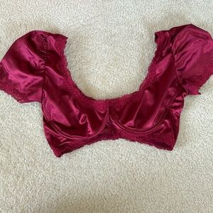 Urban Outfitters Corset Top